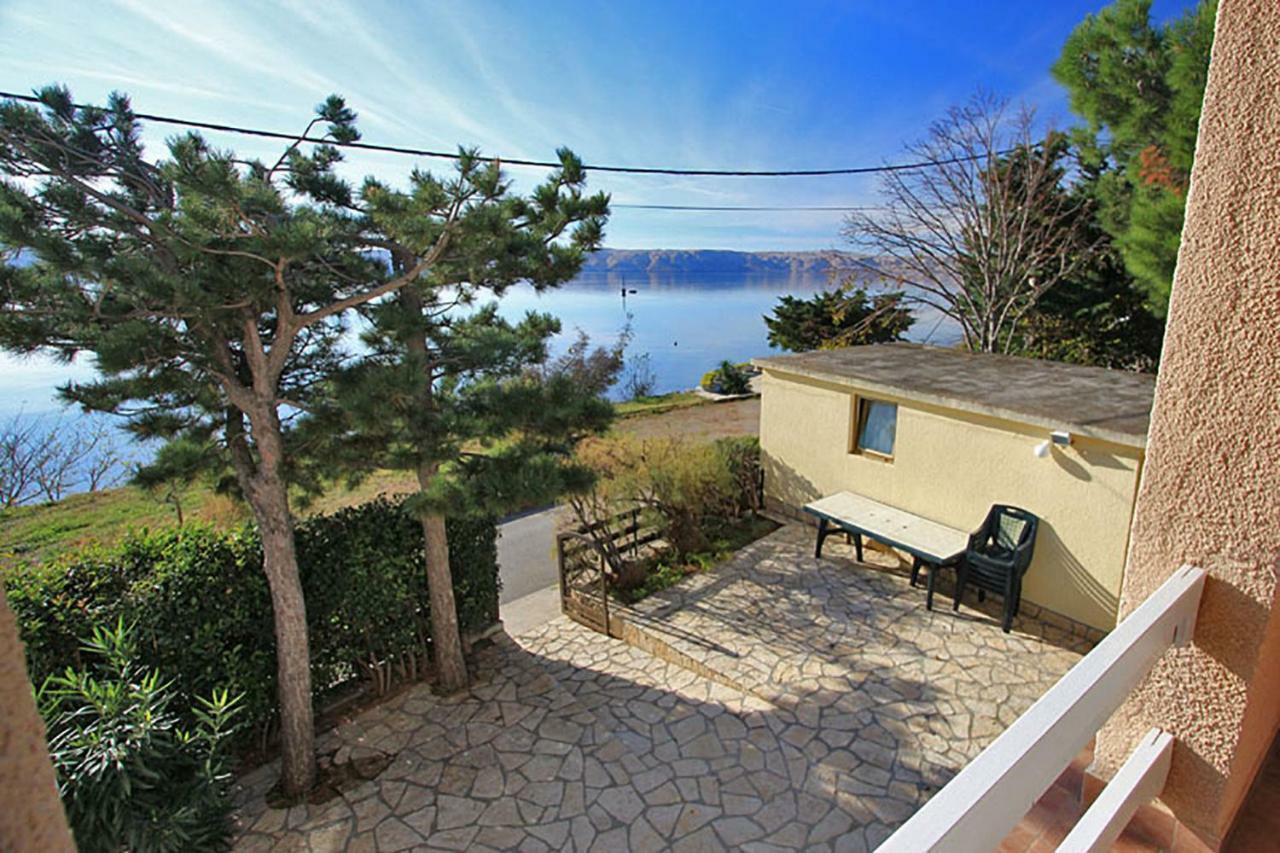 Beachfront House Ivana With Pool - Renovated 2025 Cesarica Buitenkant foto