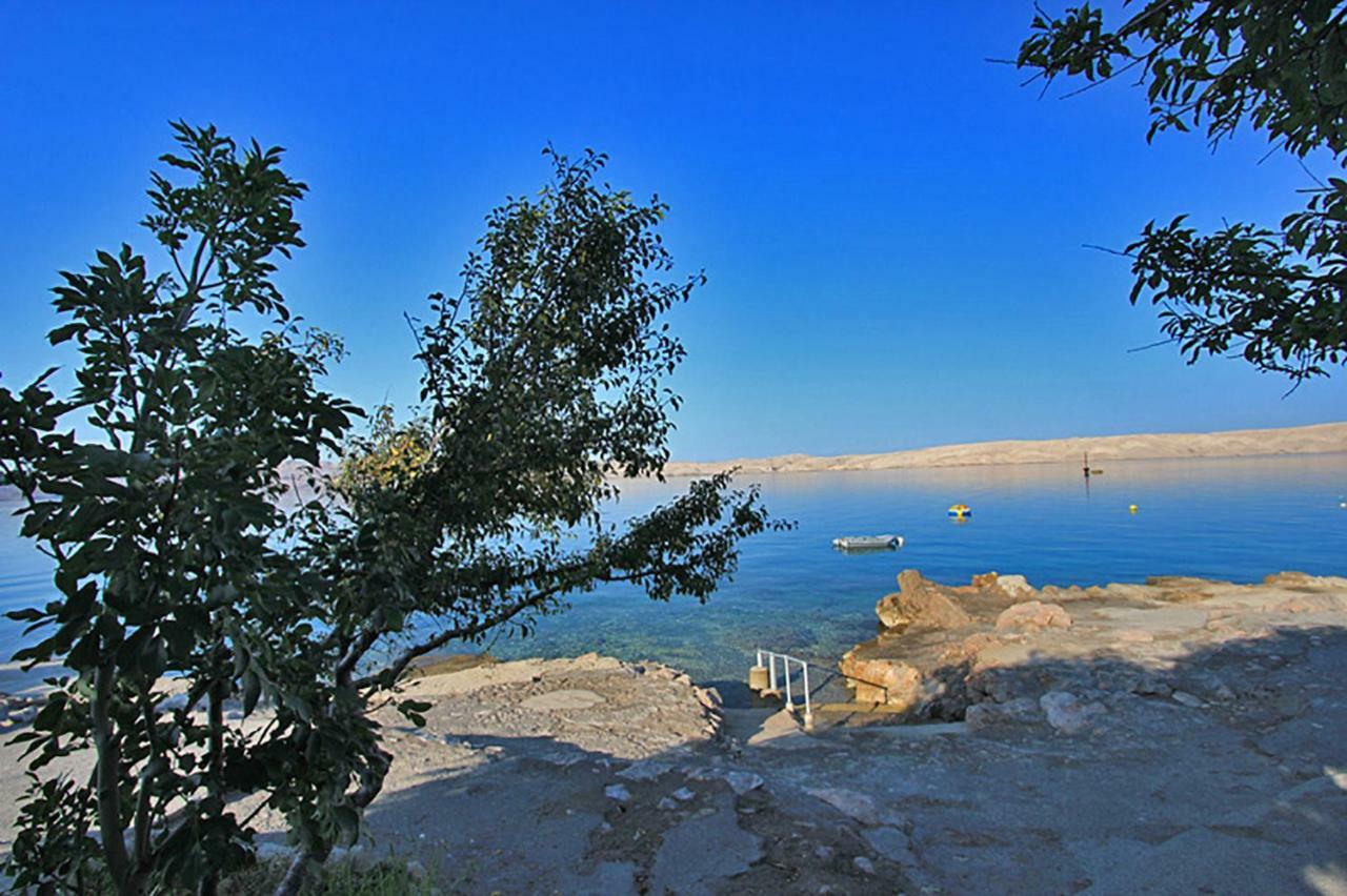 Beachfront House Ivana With Pool - Renovated 2025 Cesarica Buitenkant foto